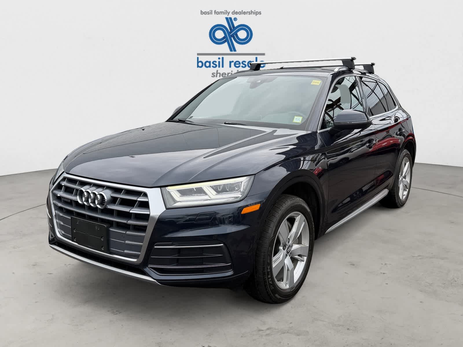 Used 2019 Audi Q5 2.0T Premium Plus w/ Premium Plus Package AWD/4WD image 2