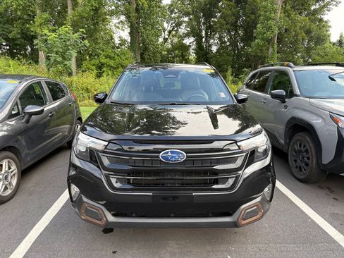 Certified 2025 Subaru Forester Sport w/ Popular Package #2 AWD/4WD image 2