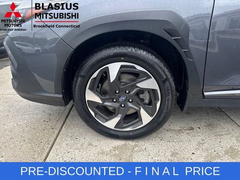 Used 2024 Subaru Crosstrek 2.5i Limited AWD/4WD image 20