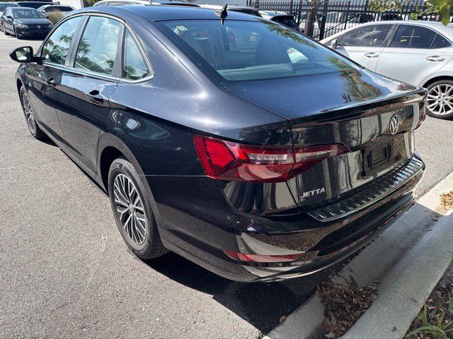 Used 2021 Volkswagen Jetta S FWD image 7