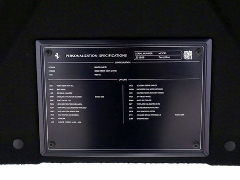 Certified 2020 Ferrari Portofino image 21