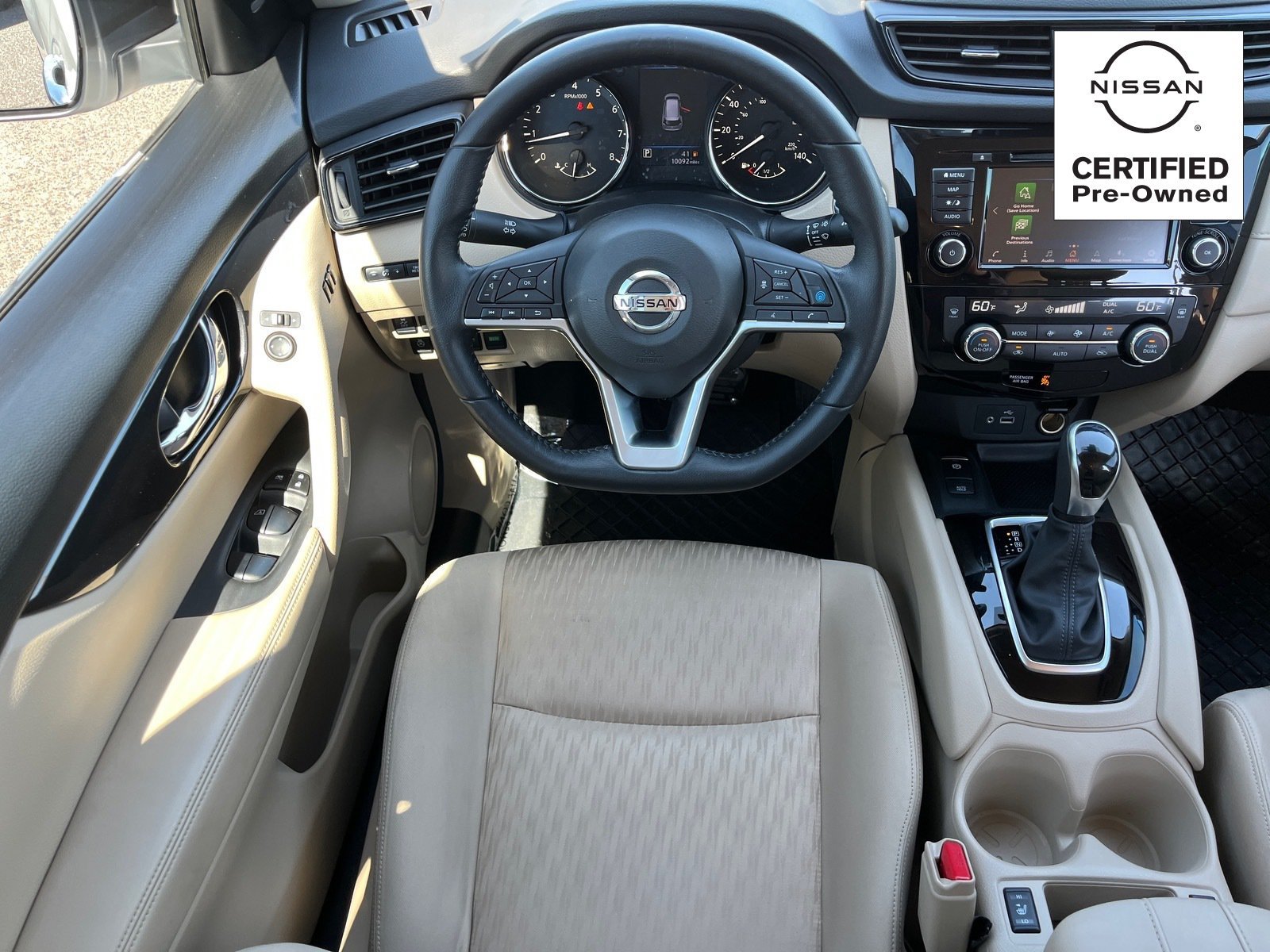 Certified 2020 Nissan Rogue SV w/ Premium Package FWD image 13