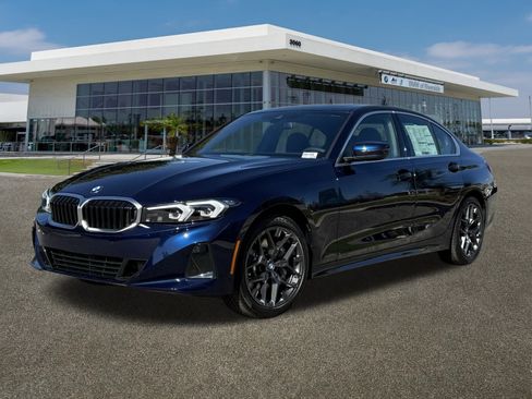 New 2026 BMW 330i Sedan image 5