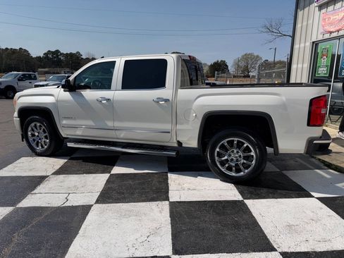 Used 2014 GMC Sierra 1500 Denali w/ Driver Alert Package image 7