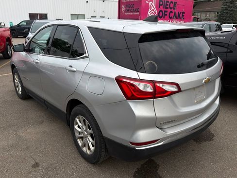 Used 2018 Chevrolet Equinox LT FWD image 7
