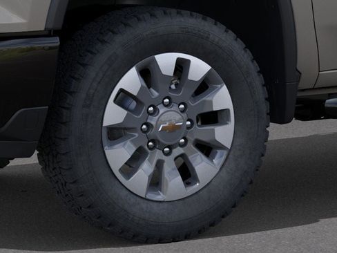New 2026 Chevrolet Silverado 2500 Custom w/ Custom Value Package image 9