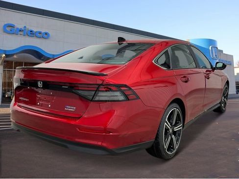 New 2025 Honda Accord Sport image 7