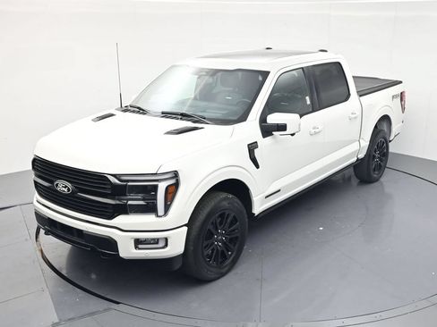 Used 2025 Ford F150 Platinum w/ Equipment Group 702A High AWD/4WD image 35