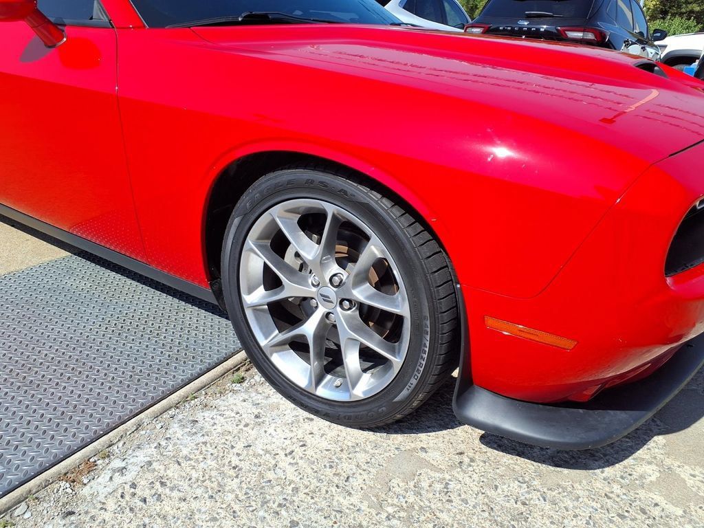 Used 2023 Dodge Challenger GT w/ Cold Weather Group RWD image 18