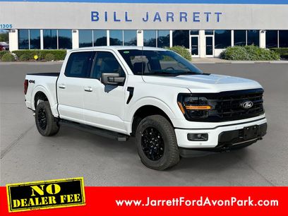 New 2026 Ford F150 XLT w/ Equipment Group 302A MID