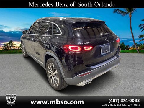 Certified 2023 Mercedes-Benz GLA 250 image 17