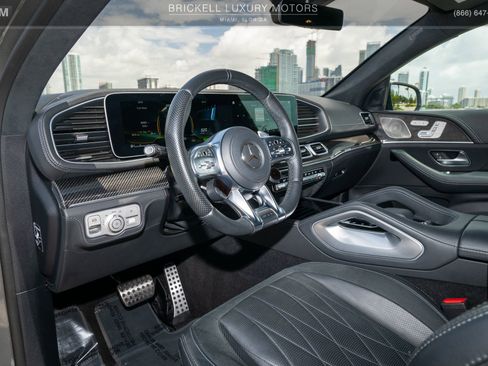Used 2022 Mercedes-Benz GLE 53 AMG 4MATIC Coupe image 8