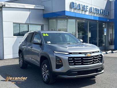 Used 2026 Chevrolet Equinox LT w/ Convenience Package II