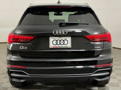 Used 2025 Audi Q3 2.0T Premium w/ Convenience Package AWD/4WD image 10