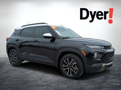 Used 2022 Chevrolet TrailBlazer ACTIV
