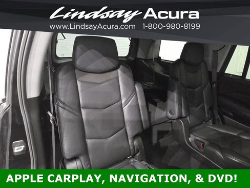 Used 2018 Cadillac Escalade Premium Luxury image 7