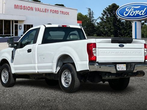 Used 2022 Ford F250 XL w/ Power Equipment Group image 6