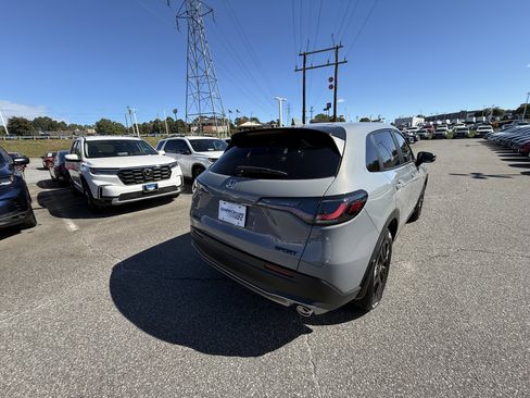 New 2026 Honda HR-V Sport image 11