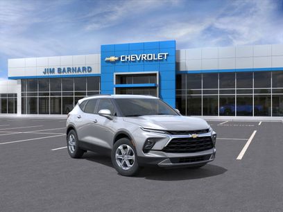 New 2026 Chevrolet Blazer LT