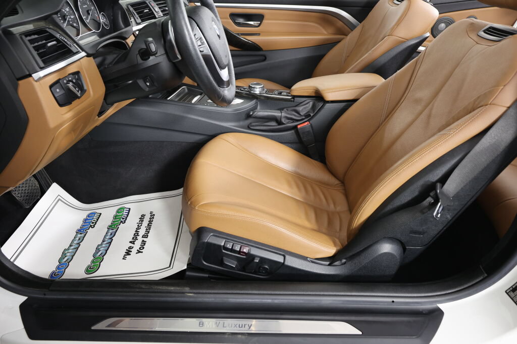 Used 2014 BMW 428i Convertible RWD image 15