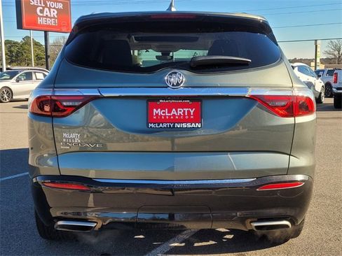 Used 2023 Buick Enclave Premium w/ Experience Buick Package image 6