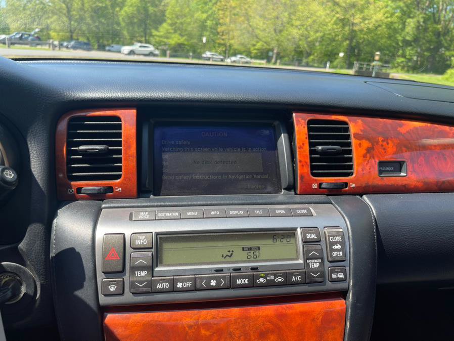 Used 2002 Lexus SC 430 Convertible RWD image 26