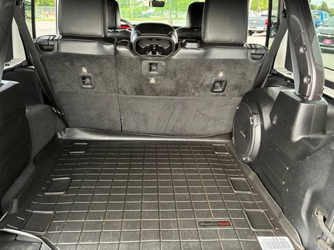 Used 2018 Jeep Wrangler Unlimited Rubicon w/ Uconnect 4C Nav & Sound Group AWD/4WD image 55