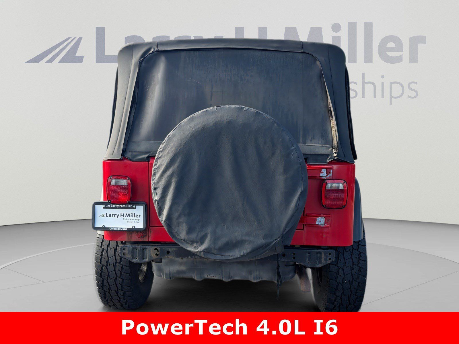 Used 2003 Jeep Wrangler X AWD/4WD image 4