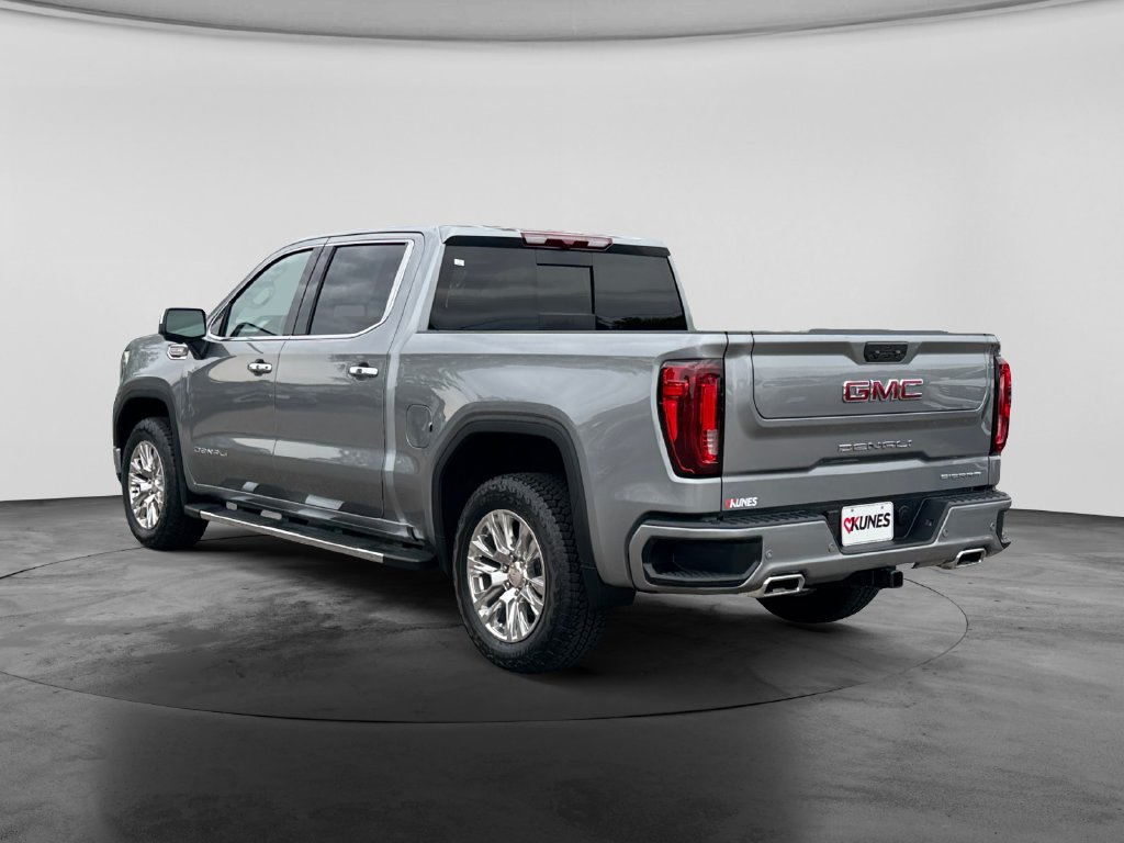 Used 2026 GMC Sierra 1500 Denali AWD/4WD image 8