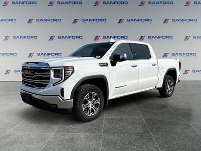 Used 2025 GMC Sierra 1500 SLT