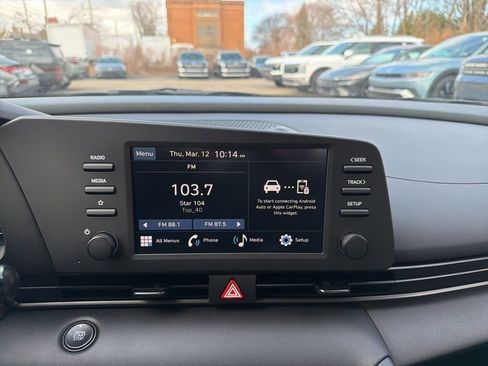 New 2026 Hyundai Elantra Sport FWD image 19