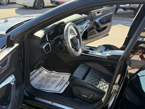 Used 2021 Audi RS 7 Sportback image 18