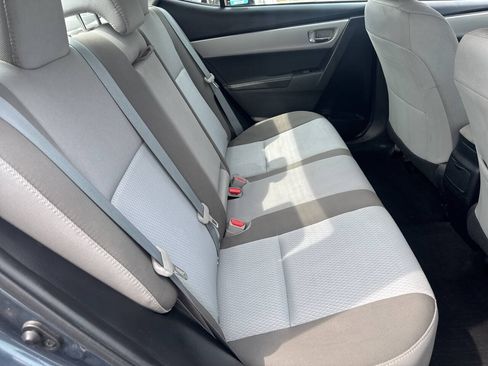 Used 2017 Toyota Corolla LE FWD image 18