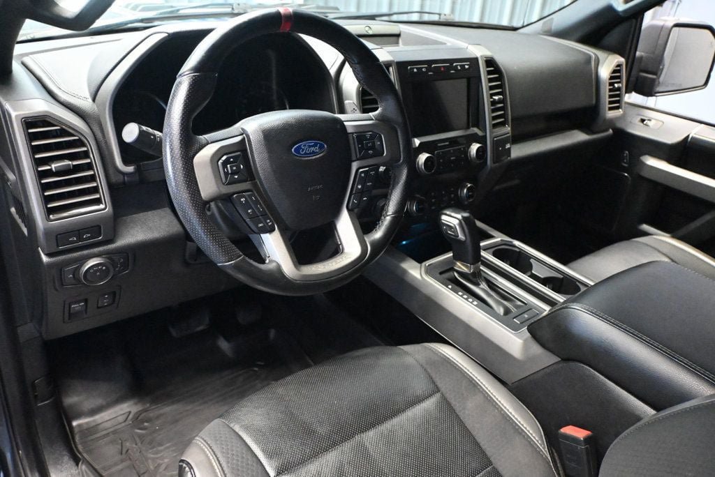 Used 2020 Ford F150 Raptor w/ Equipment Group 802A Luxury AWD/4WD image 11