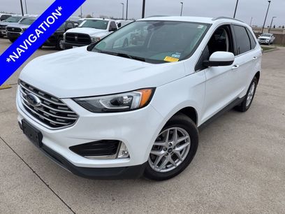 Certified 2021 Ford Edge SEL w/ Convenience Package