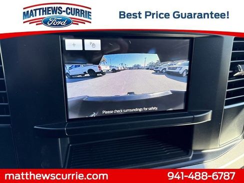 New 2026 Ford F350 XL w/ XL Chrome Package image 18