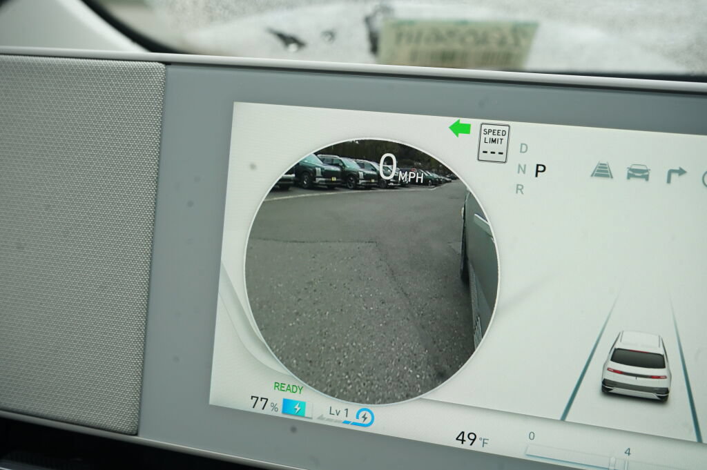Certified 2024 Hyundai Ioniq 5 Limited AWD/4WD image 28