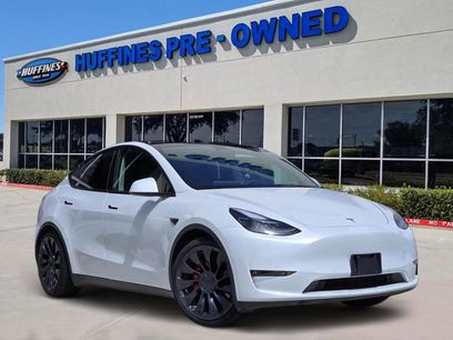 Used 2022 Tesla Model Y Performance