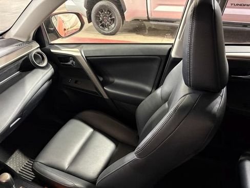 Used 2015 Toyota RAV4 Limited AWD/4WD image 20