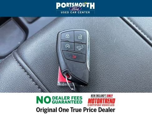 Used 2023 Chevrolet Silverado 1500 LT Trail Boss w/ Convenience Package II image 11