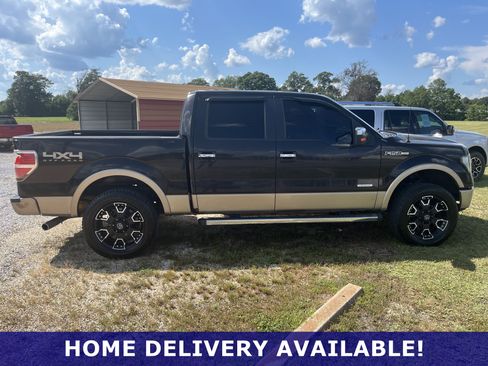 Used 2013 Ford F150 Lariat w/ Luxury Equipment Group AWD/4WD image 11