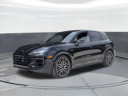New 2026 Porsche Cayenne E-Hybrid AWD/4WD image 1