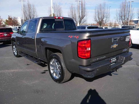 Used 2015 Chevrolet Silverado 1500 High Country w/ High Country Premium Package image 21