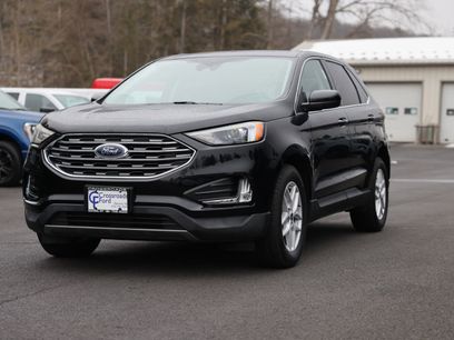 Certified 2022 Ford Edge SEL w/ Convenience Package