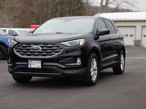 Certified 2022 Ford Edge SEL w/ Convenience Package image 1