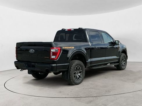 Certified 2023 Ford F150 Tremor w/ Equipment Group 402A High AWD/4WD image 5