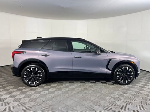 New 2026 Chevrolet Blazer EV RS image 5