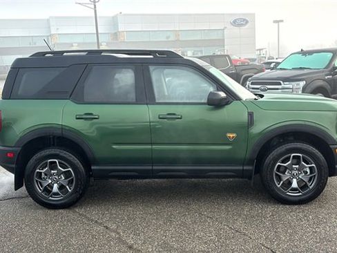 Used 2024 Ford Bronco Sport Badlands w/ Premium Package image 29