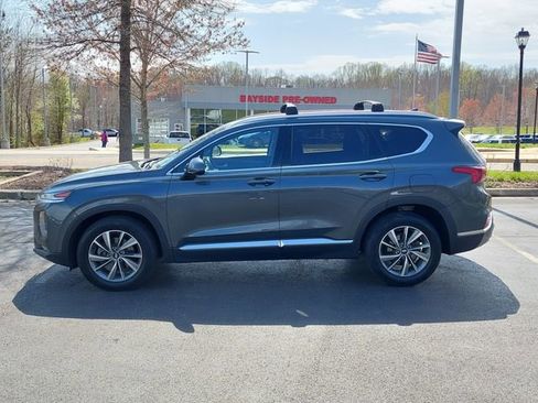 Used 2020 Hyundai Santa Fe SEL w/ Convenience Package image 15