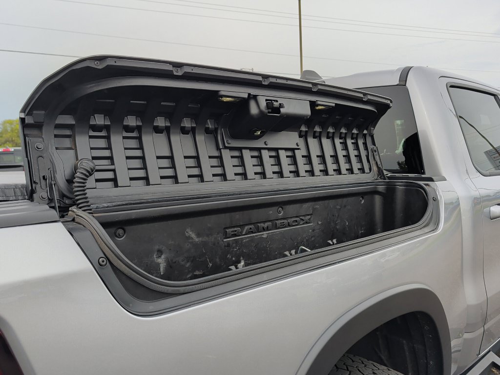 Used 2019 RAM 1500 Rebel w/ Rebel Level 2 Equipment Group AWD/4WD image 7
